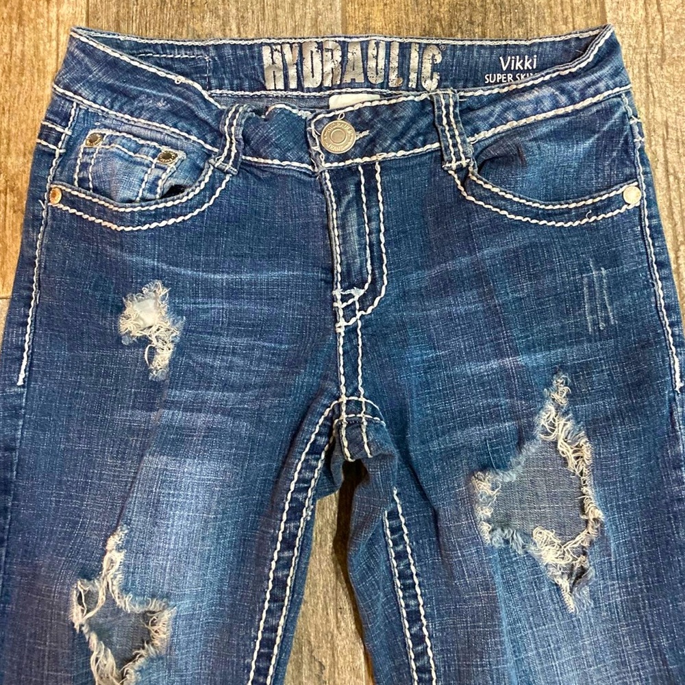Jeans - Picture 3 of 3